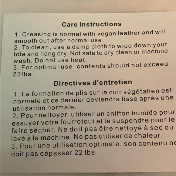 Deux Lux backpack - Picture 4 of 4